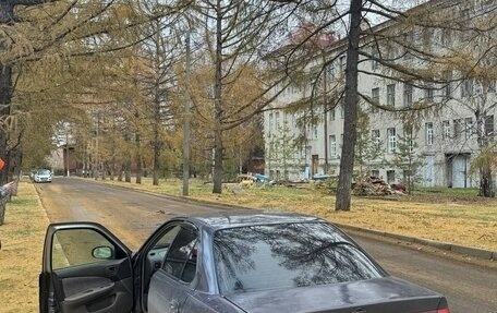 Nissan Sunny B15, 1999 год, 140 000 рублей, 5 фотография