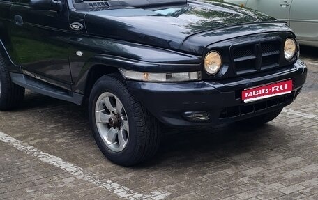 ТагАЗ Tager, 2010 год, 800 000 рублей, 1 фотография