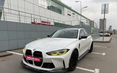 BMW M3, 2021 год, 8 350 000 рублей, 1 фотография