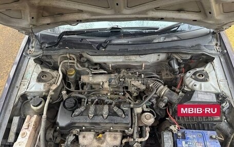 Nissan Sunny B15, 1999 год, 140 000 рублей, 10 фотография