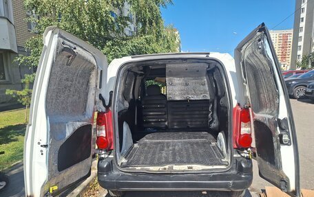 Peugeot Partner II рестайлинг 2, 2012 год, 450 000 рублей, 3 фотография