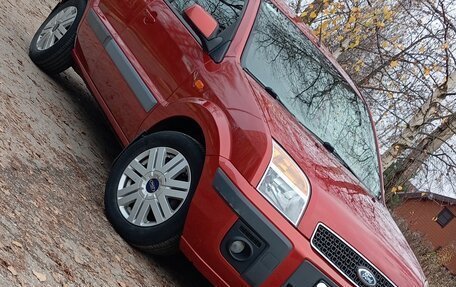 Ford Fusion I, 2008 год, 470 000 рублей, 1 фотография