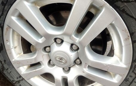 Toyota Land Cruiser Prado 150 рестайлинг 2, 2013 год, 2 750 000 рублей, 3 фотография