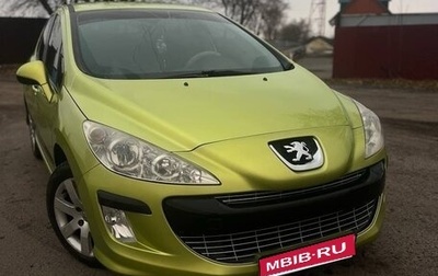 Peugeot 308 II, 2008 год, 425 000 рублей, 1 фотография