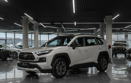 Toyota RAV4, 2025 год, 4 300 000 рублей, 1 фотография