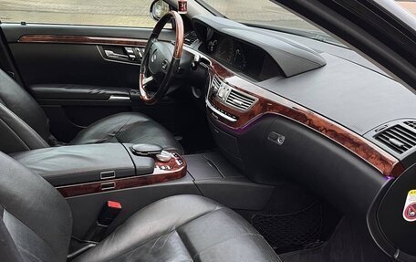 Mercedes-Benz S-Класс, 2008 год, 1 300 000 рублей, 6 фотография