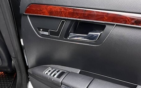 Mercedes-Benz S-Класс, 2008 год, 1 300 000 рублей, 8 фотография