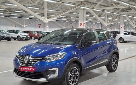 Renault Kaptur I рестайлинг, 2020 год, 1 899 000 рублей, 1 фотография