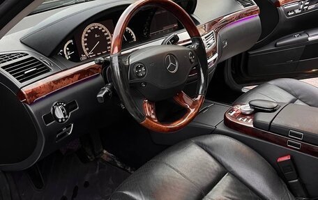 Mercedes-Benz S-Класс, 2008 год, 1 300 000 рублей, 13 фотография