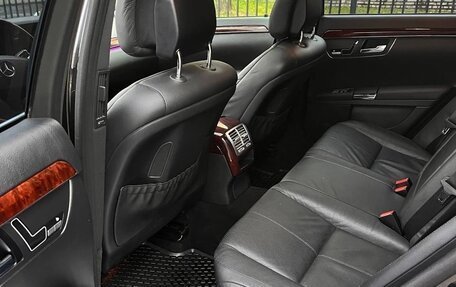 Mercedes-Benz S-Класс, 2008 год, 1 300 000 рублей, 11 фотография