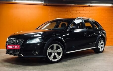 Audi A4 allroad, 2009 год, 1 220 000 рублей, 3 фотография