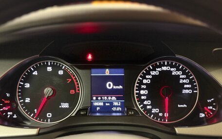 Audi A4 allroad, 2009 год, 1 220 000 рублей, 8 фотография