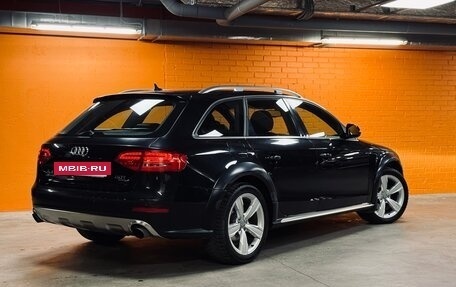 Audi A4 allroad, 2009 год, 1 220 000 рублей, 2 фотография
