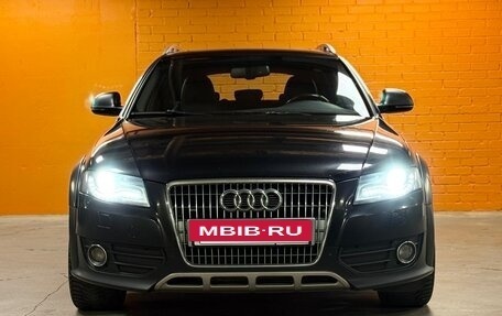 Audi A4 allroad, 2009 год, 1 220 000 рублей, 18 фотография