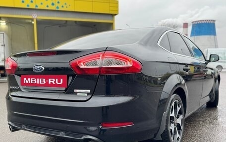 Ford Mondeo IV, 2013 год, 750 000 рублей, 9 фотография