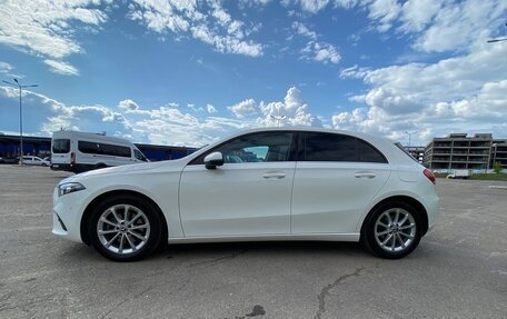 Mercedes-Benz A-Класс, 2019 год, 2 680 000 рублей, 5 фотография