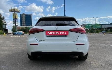 Mercedes-Benz A-Класс, 2019 год, 2 680 000 рублей, 3 фотография