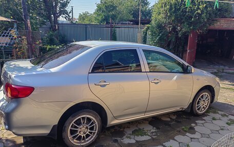 Toyota Corolla, 2008 год, 890 000 рублей, 3 фотография