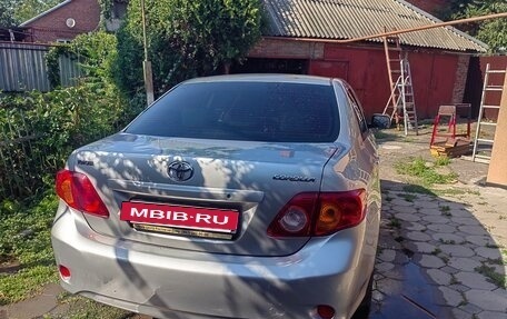 Toyota Corolla, 2008 год, 890 000 рублей, 2 фотография
