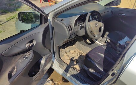 Toyota Corolla, 2008 год, 890 000 рублей, 10 фотография