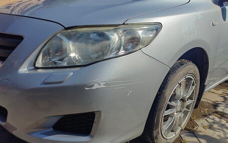 Toyota Corolla, 2008 год, 890 000 рублей, 8 фотография