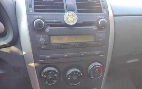 Toyota Corolla, 2008 год, 890 000 рублей, 12 фотография