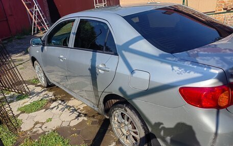 Toyota Corolla, 2008 год, 890 000 рублей, 4 фотография