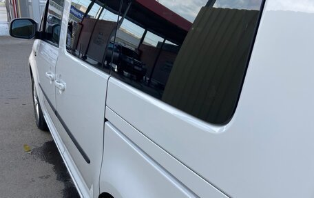 Volkswagen Caddy IV, 2015 год, 1 460 000 рублей, 2 фотография