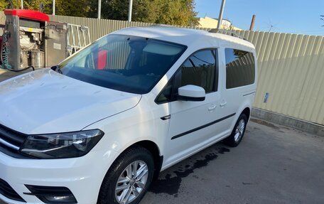 Volkswagen Caddy IV, 2015 год, 1 460 000 рублей, 4 фотография