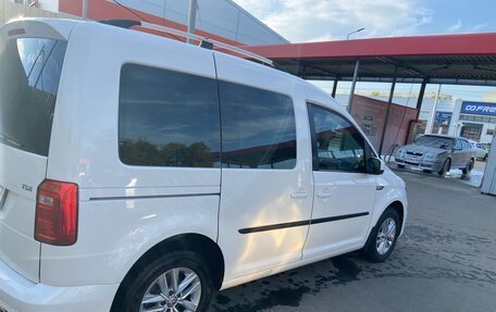 Volkswagen Caddy IV, 2015 год, 1 460 000 рублей, 7 фотография