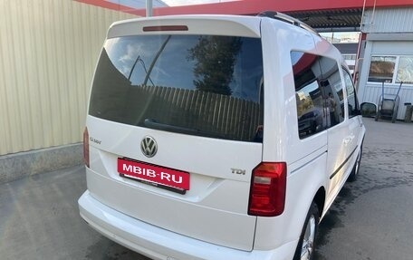 Volkswagen Caddy IV, 2015 год, 1 460 000 рублей, 8 фотография