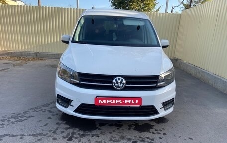 Volkswagen Caddy IV, 2015 год, 1 460 000 рублей, 5 фотография