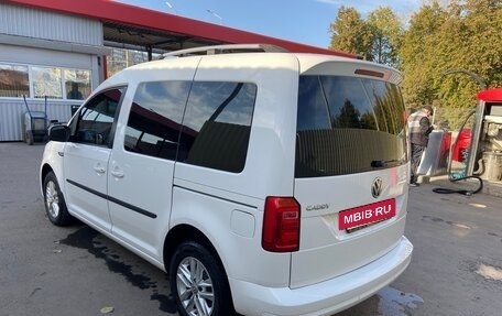 Volkswagen Caddy IV, 2015 год, 1 460 000 рублей, 3 фотография