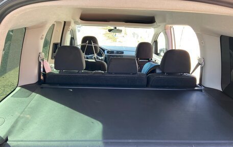 Volkswagen Caddy IV, 2015 год, 1 460 000 рублей, 20 фотография