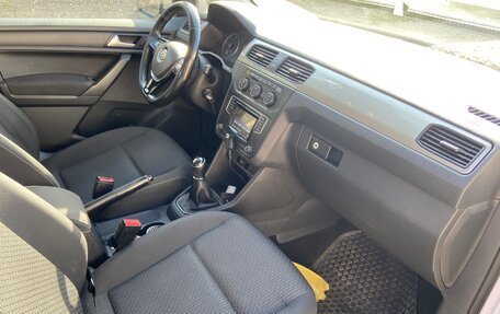 Volkswagen Caddy IV, 2015 год, 1 460 000 рублей, 18 фотография