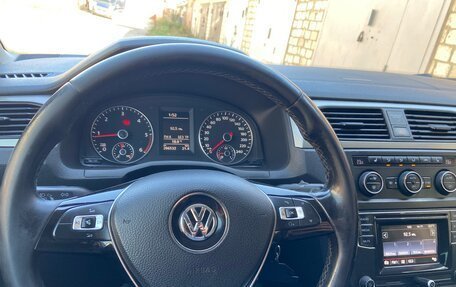 Volkswagen Caddy IV, 2015 год, 1 460 000 рублей, 15 фотография