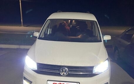 Volkswagen Caddy IV, 2015 год, 1 460 000 рублей, 25 фотография