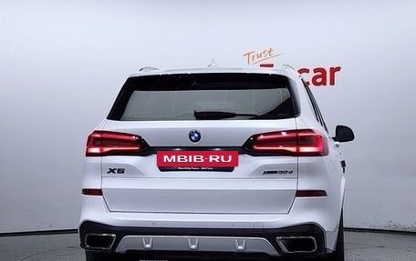 BMW X5, 2022 год, 6 742 000 рублей, 3 фотография