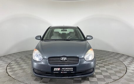 Hyundai Verna II, 2008 год, 477 000 рублей, 2 фотография