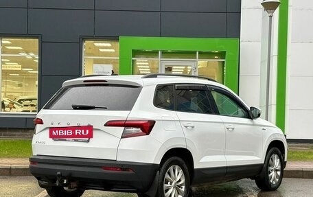 Skoda Karoq I, 2021 год, 1 999 000 рублей, 5 фотография