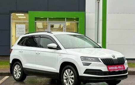 Skoda Karoq I, 2021 год, 1 999 000 рублей, 3 фотография