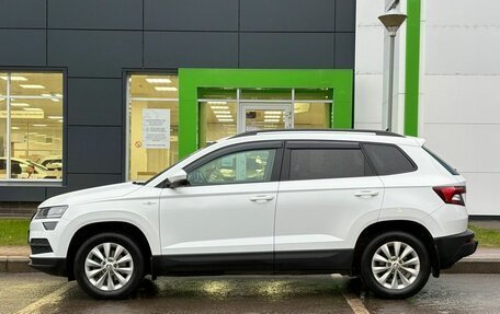 Skoda Karoq I, 2021 год, 1 999 000 рублей, 8 фотография