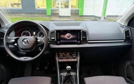 Skoda Karoq I, 2021 год, 1 999 000 рублей, 9 фотография