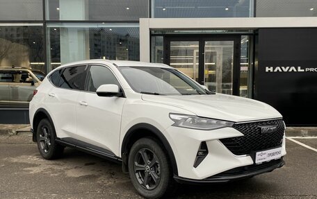 Haval F7 I, 2023 год, 1 772 000 рублей, 3 фотография