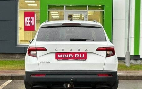 Skoda Karoq I, 2021 год, 1 999 000 рублей, 6 фотография