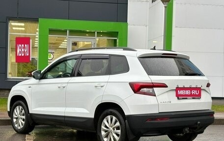Skoda Karoq I, 2021 год, 1 999 000 рублей, 7 фотография