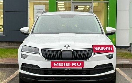 Skoda Karoq I, 2021 год, 1 999 000 рублей, 2 фотография