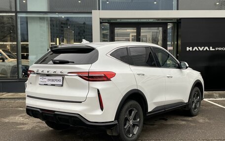 Haval F7 I, 2023 год, 1 772 000 рублей, 5 фотография