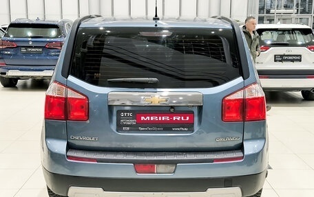 Chevrolet Orlando I, 2013 год, 1 050 000 рублей, 7 фотография