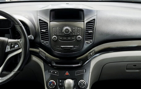 Chevrolet Orlando I, 2013 год, 1 050 000 рублей, 18 фотография